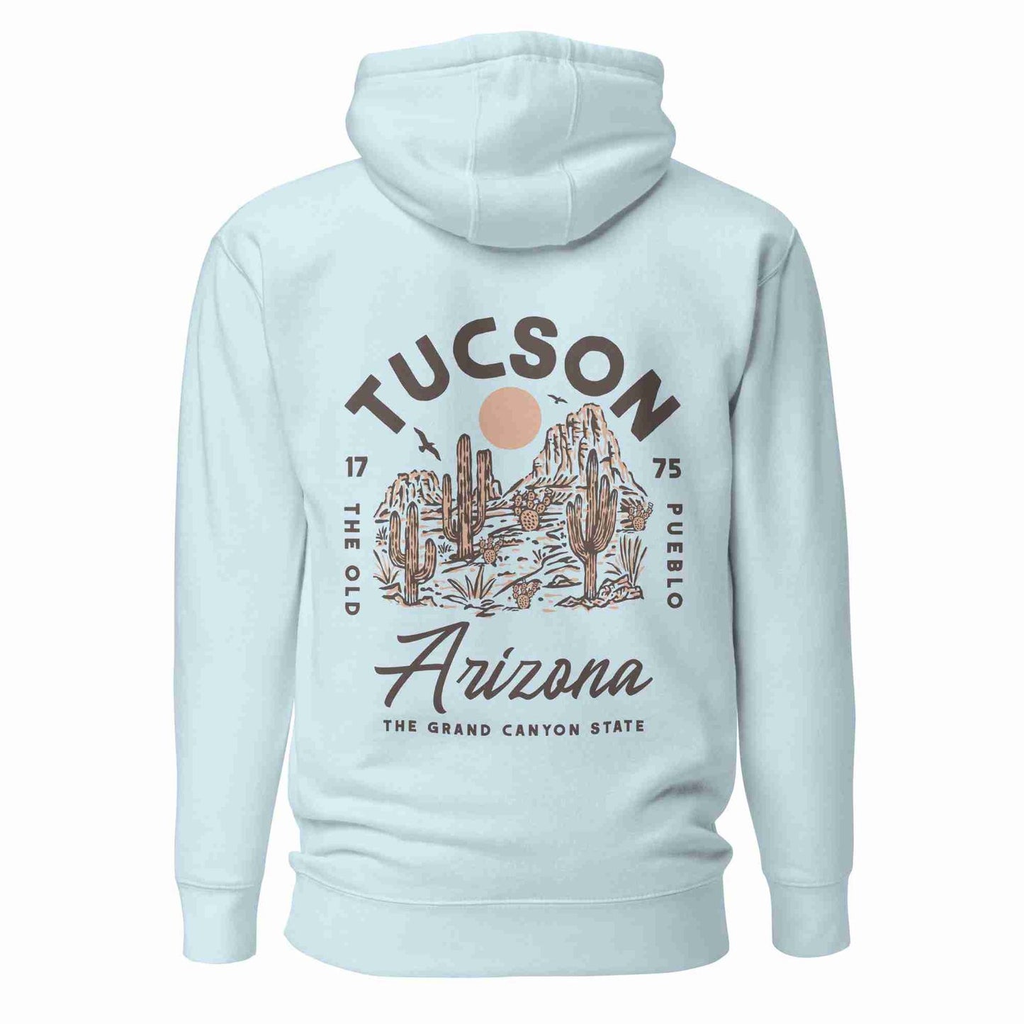 Tucson Arizona Hoodie