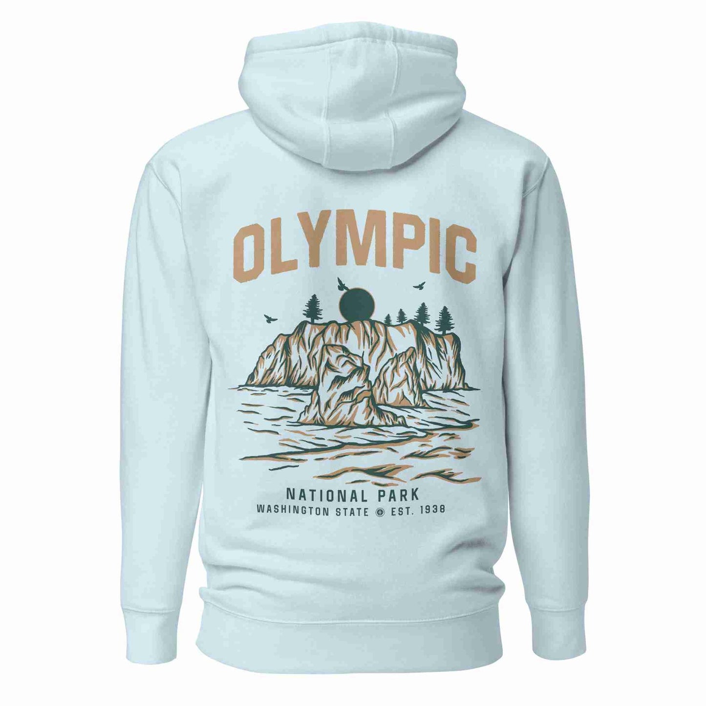 Olympic National Park Hoodie