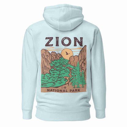 Zion National Park Hoodie