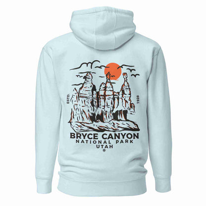 Bryce Canyon National Park Hoodie