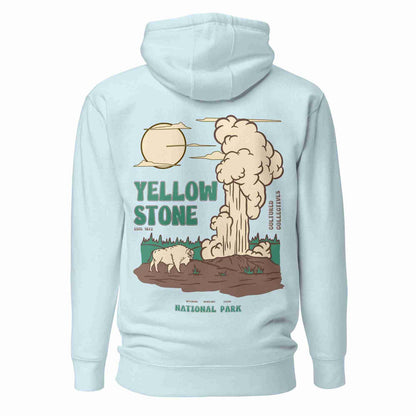 Yellowstone National Park Hoodie