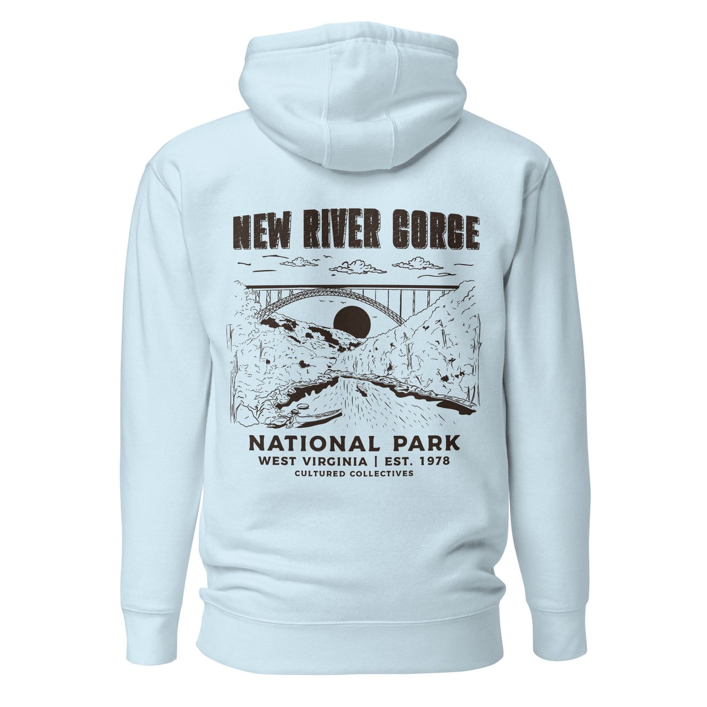 New River Gorge National Park Hoodie