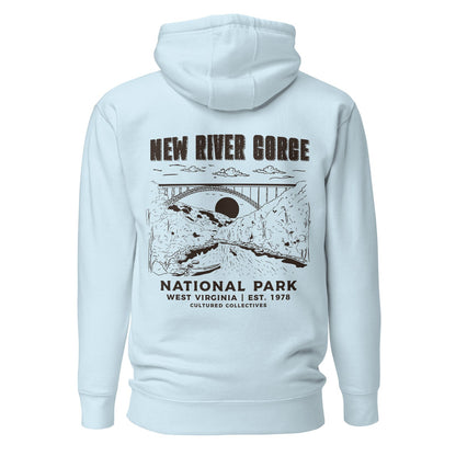 New River Gorge National Park Hoodie