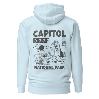 Capitol Reef National Park Hoodie