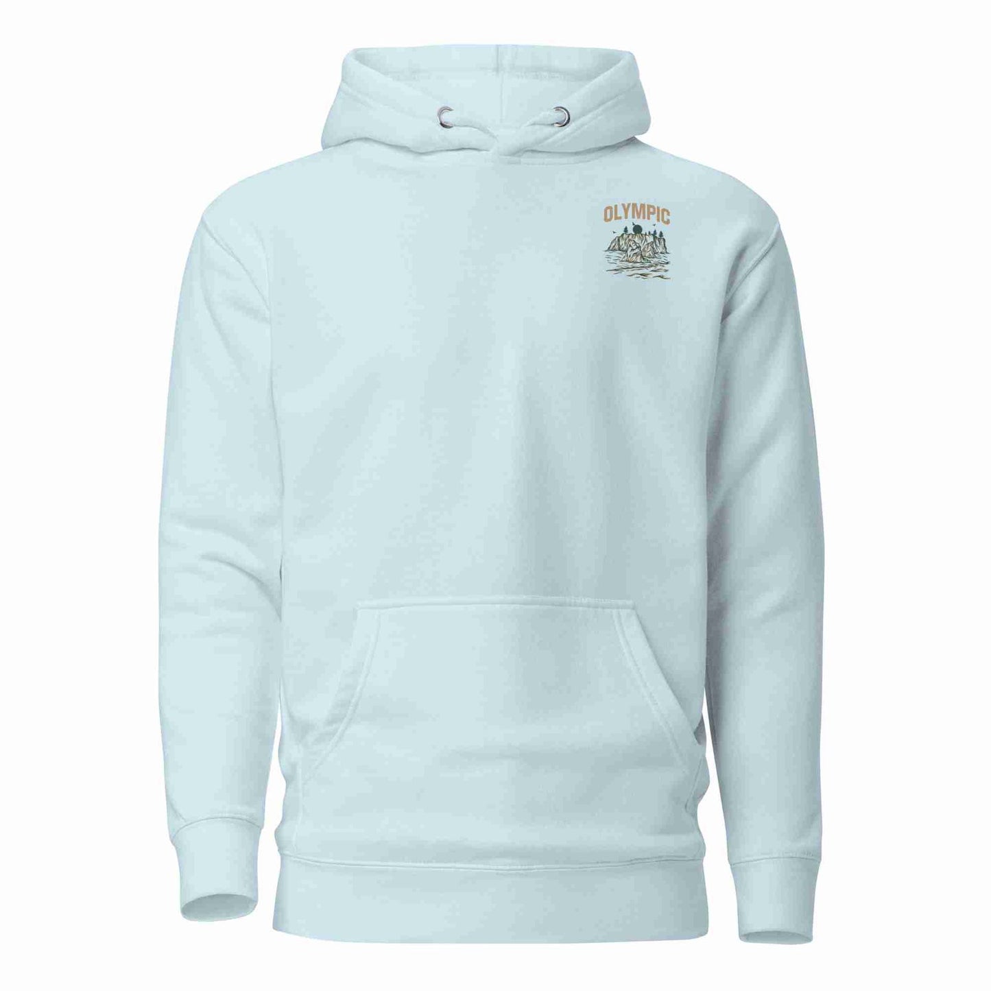 Olympic National Park Hoodie