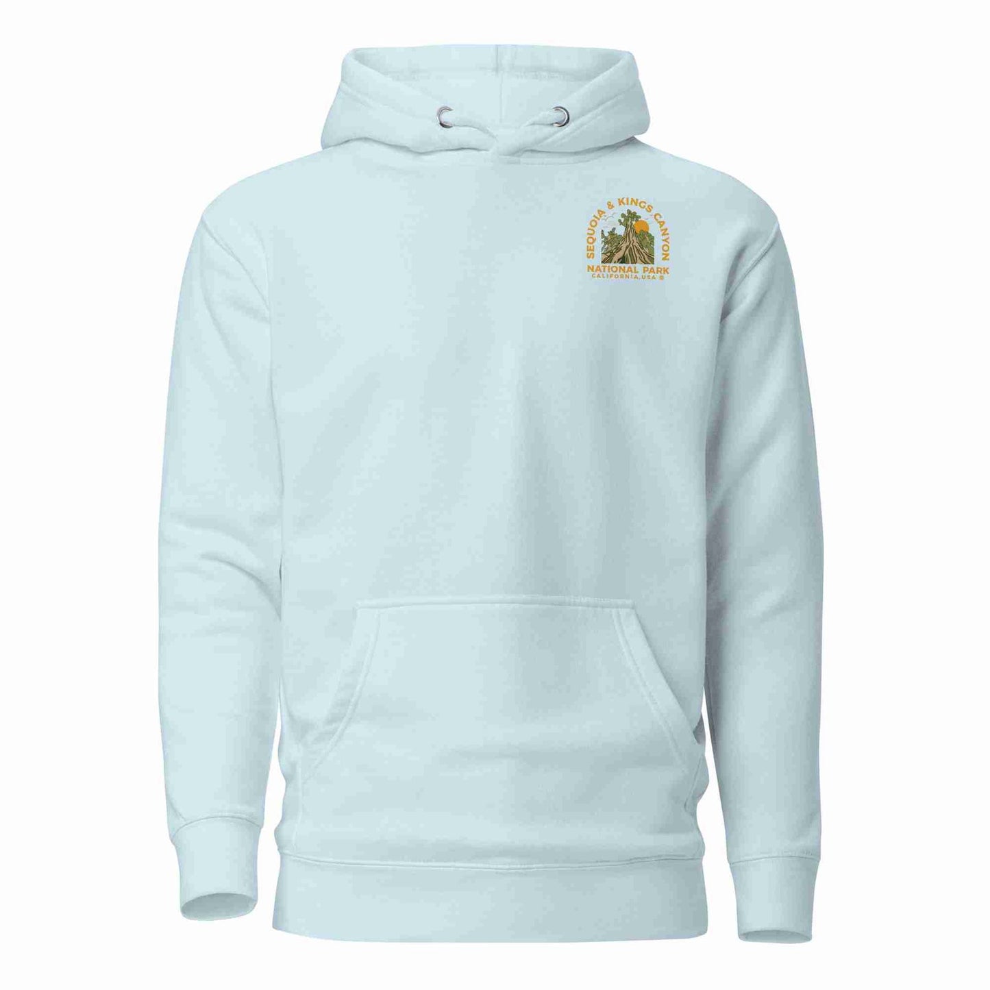 Sequoia & Kings Canyon National Park Hoodie