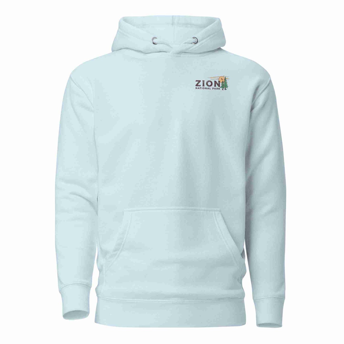 Zion National Park Hoodie