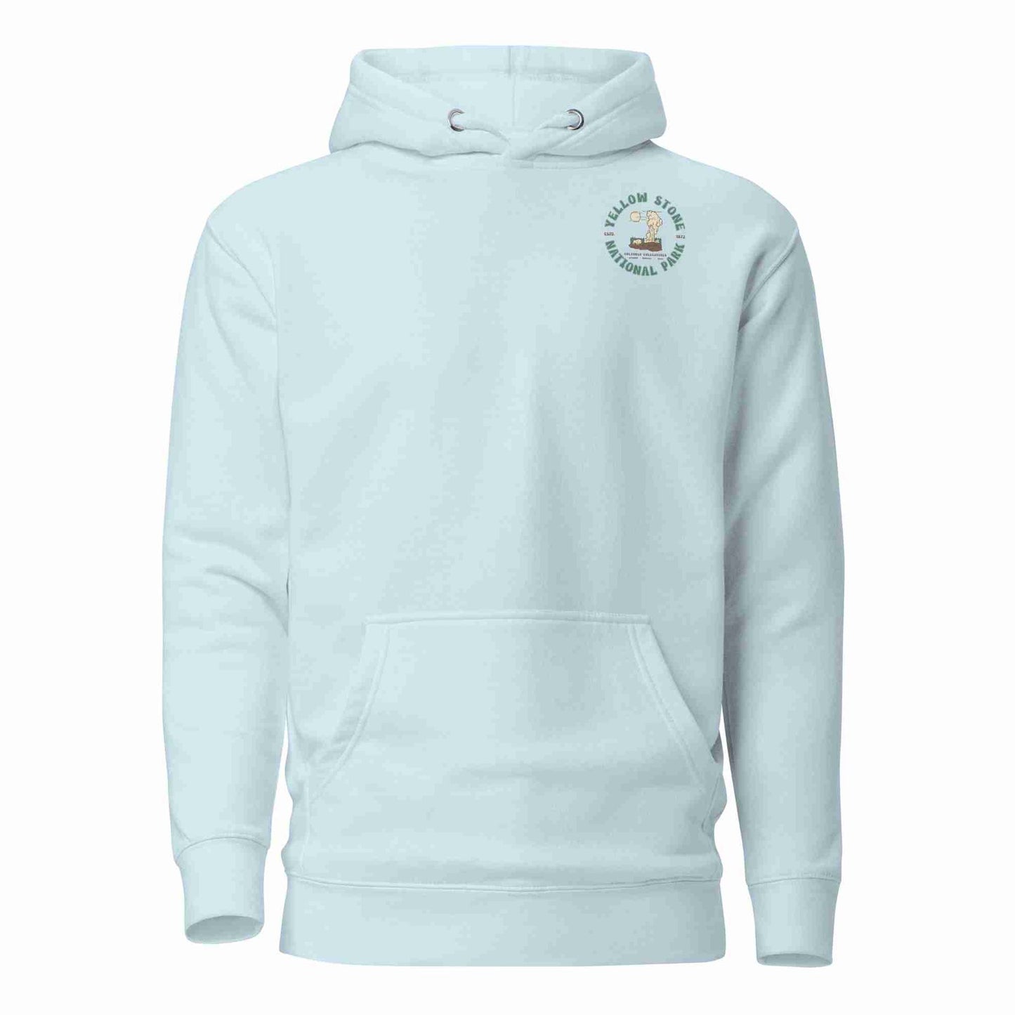 Yellowstone National Park Hoodie