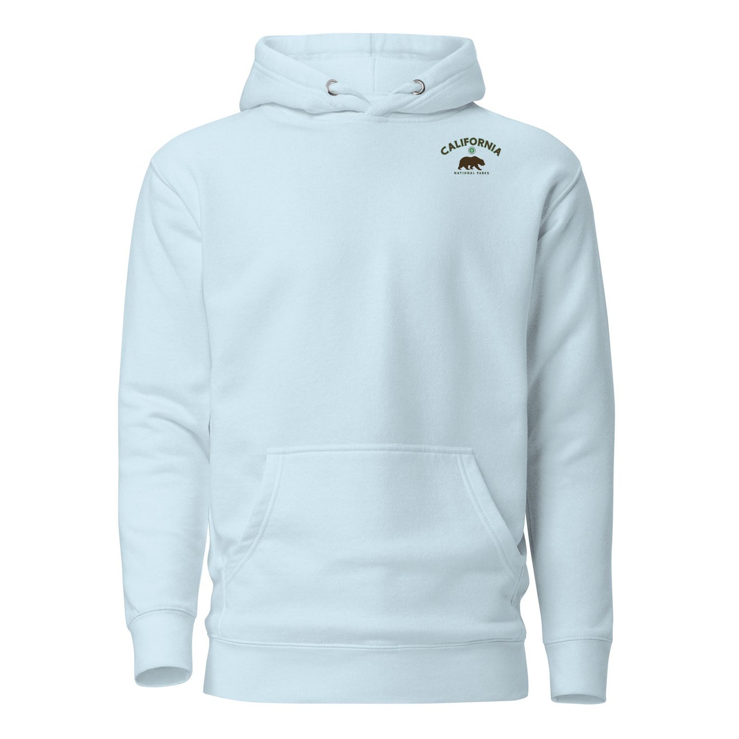 California National Parks Hoodie