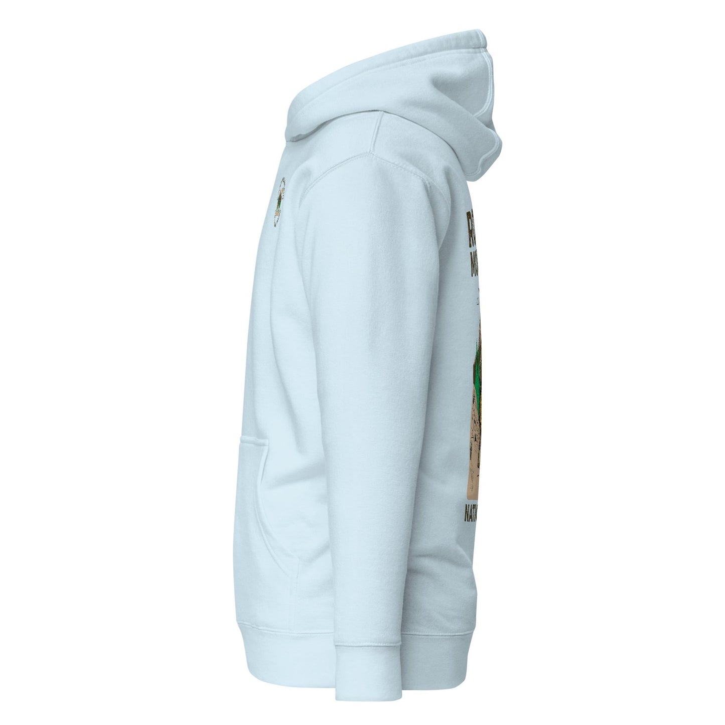 Rocky Mountain National Park Hoodie – Skeleton Explorer Edition