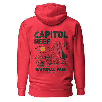 Capitol Reef National Park Hoodie