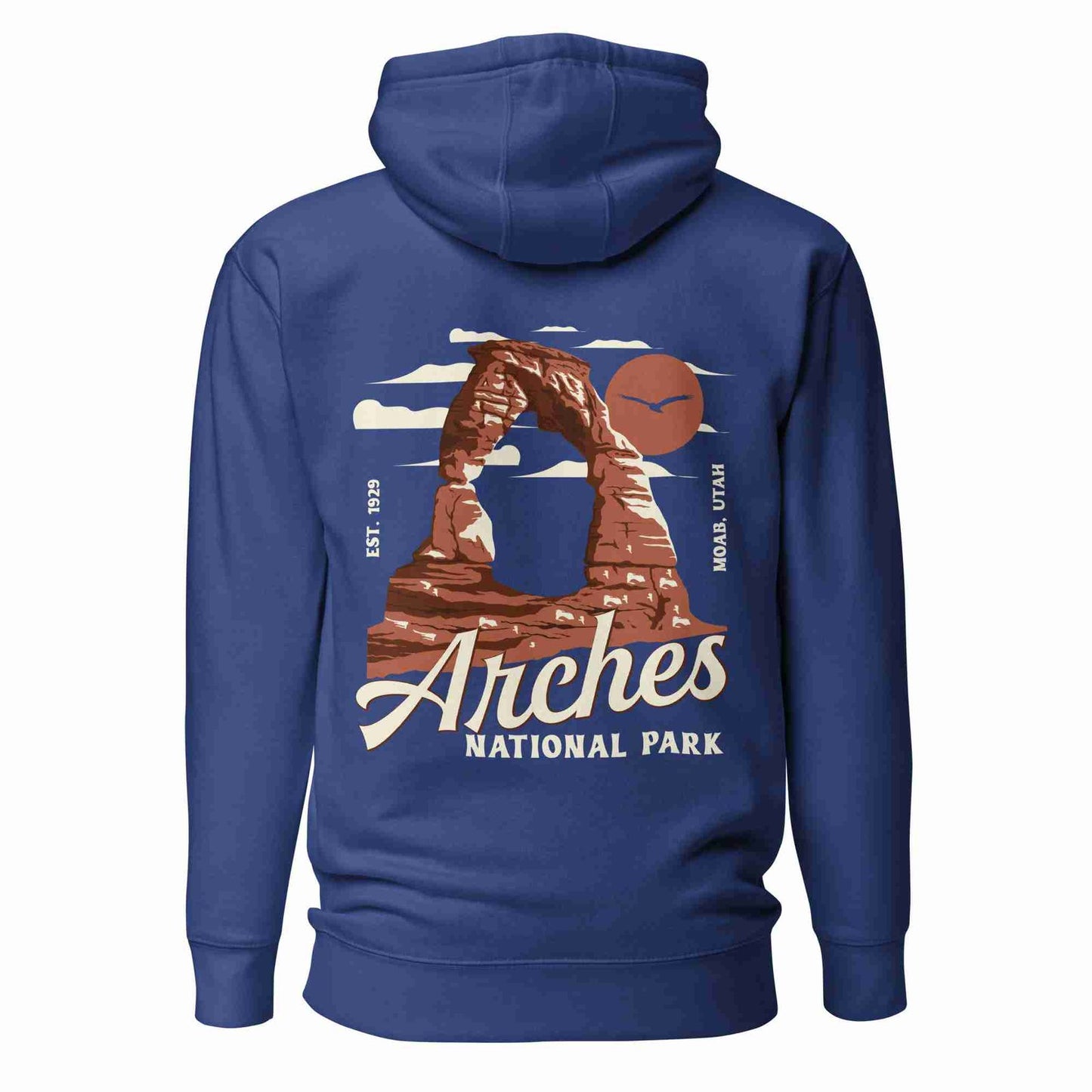 Arches National Park Hoodie