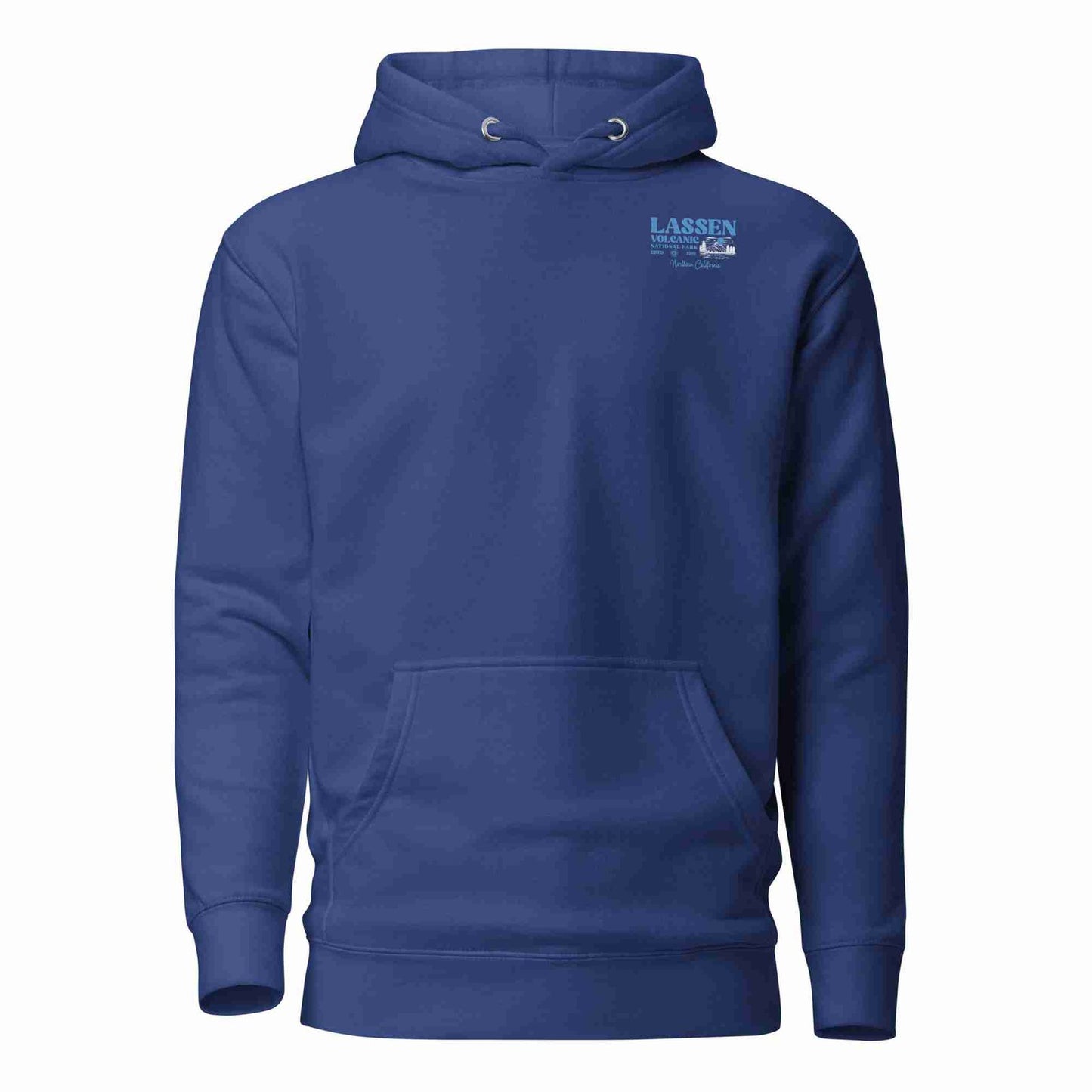 Lassen Volcanic National Park Hoodie