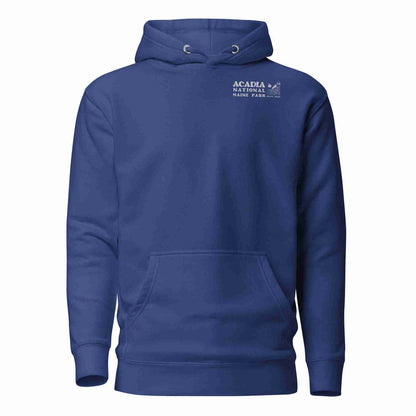 Acadia National Park Hoodie