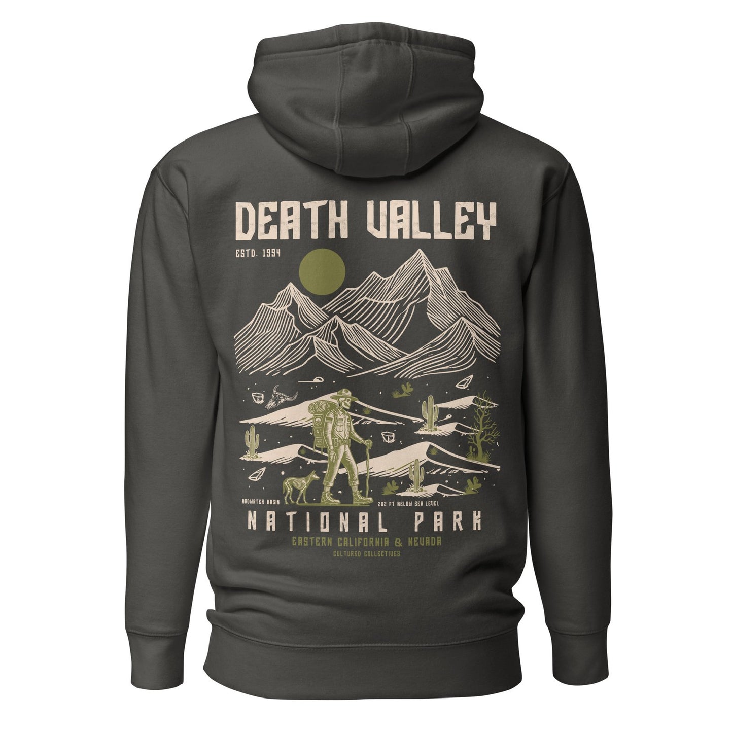 Death Valley National Park Hoodie