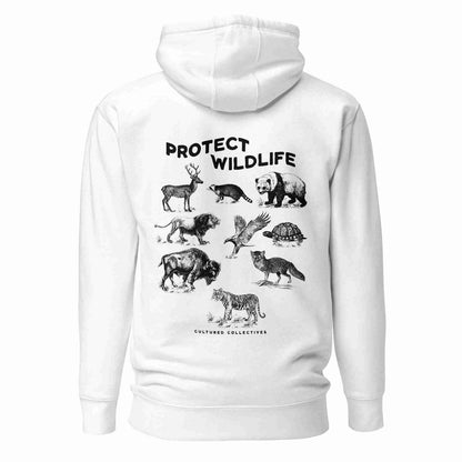 Protect Wildlife Hoodie