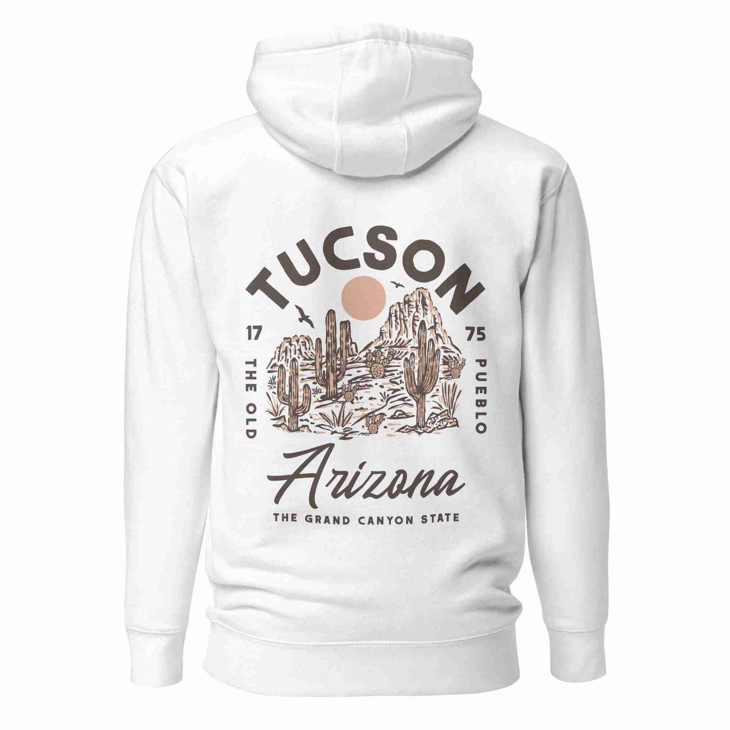 Tucson Arizona Hoodie