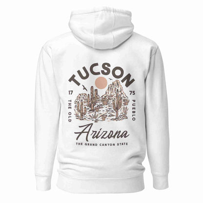 Tucson Arizona Hoodie