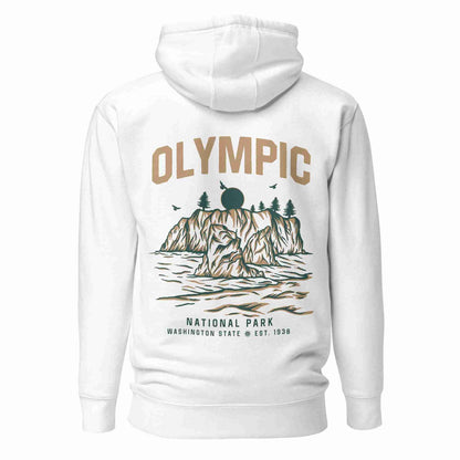 Olympic National Park Hoodie