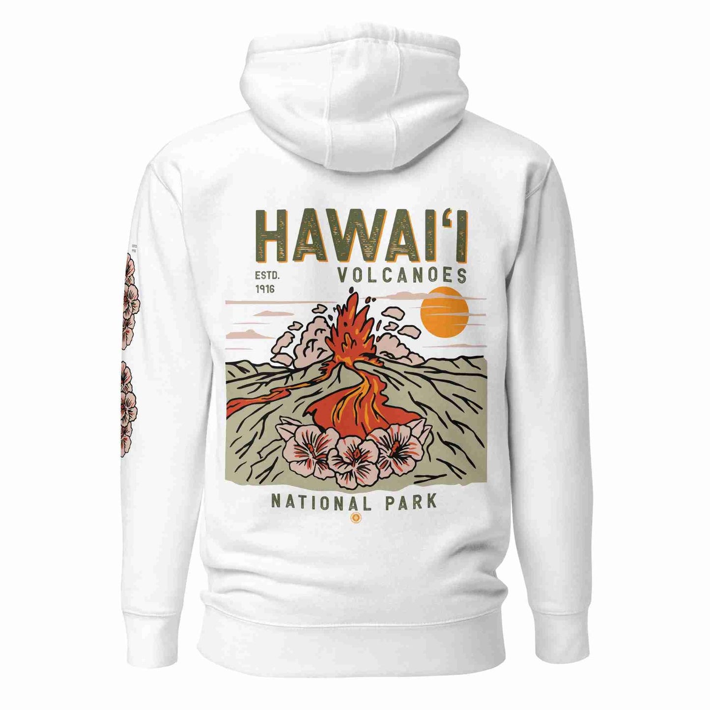 Hawaiʻi Volcanoes National Park Hoodie