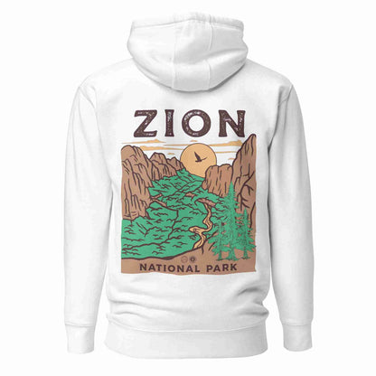 Zion National Park Hoodie