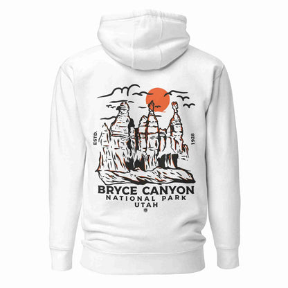 Bryce Canyon National Park Hoodie