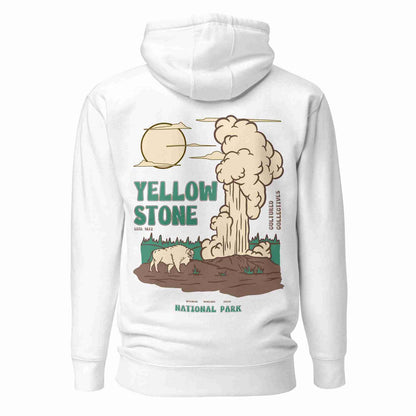 Yellowstone National Park Hoodie