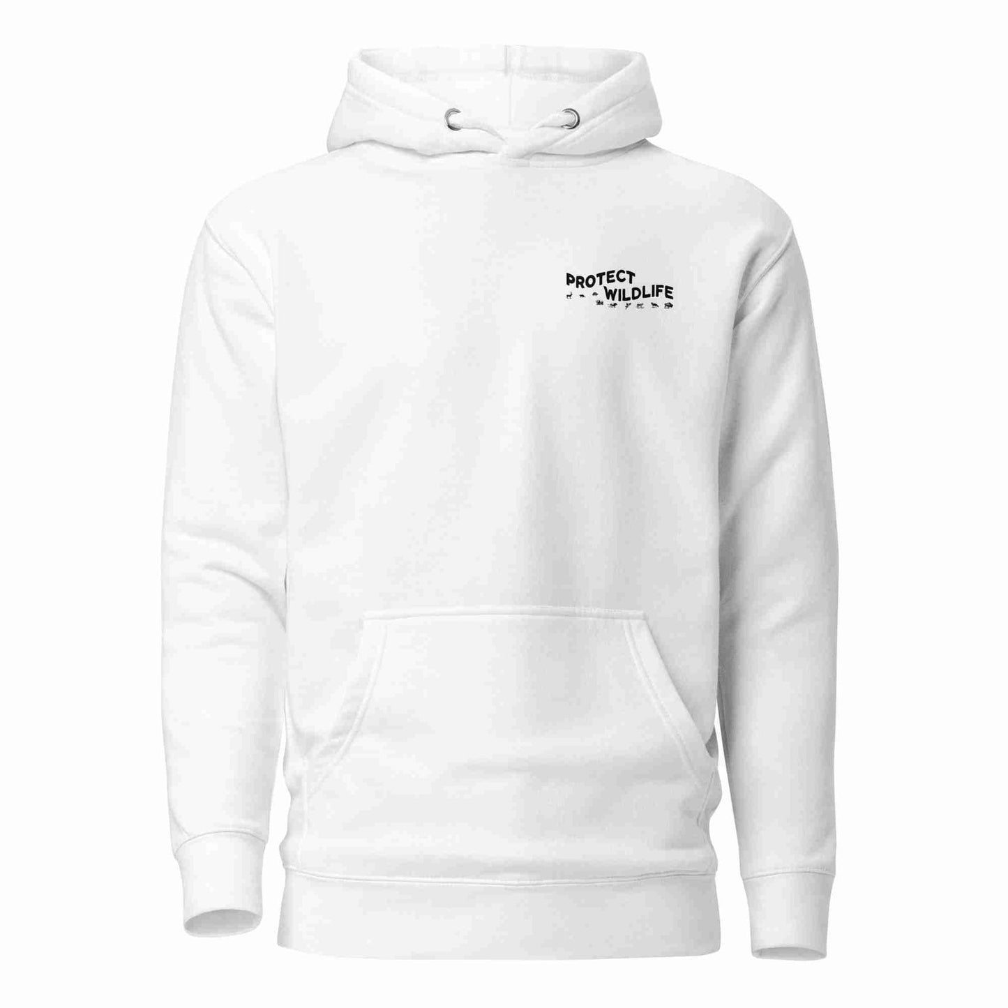 Protect Wildlife Hoodie