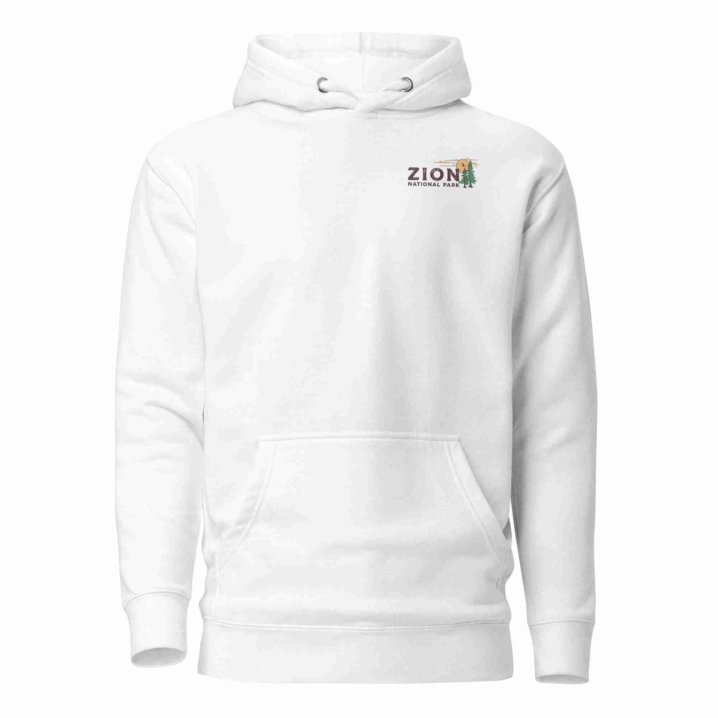 Zion National Park Hoodie