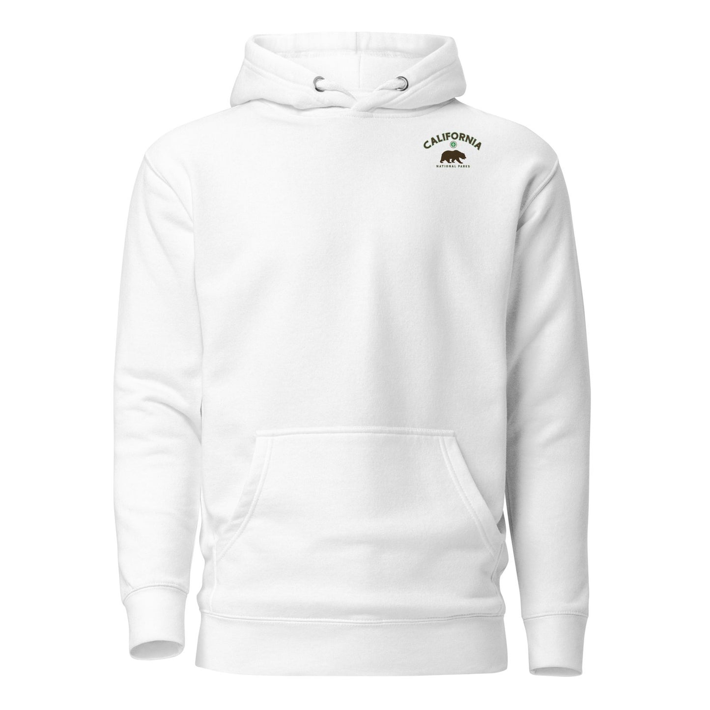 California National Parks Hoodie