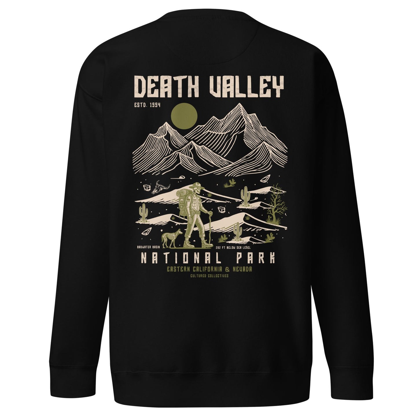 Death Valley National Park Sweatshirt