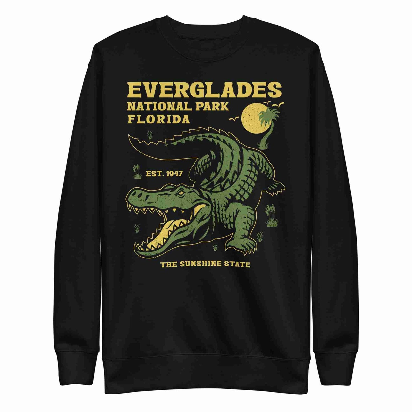 Everglades National Park Sweatshirt