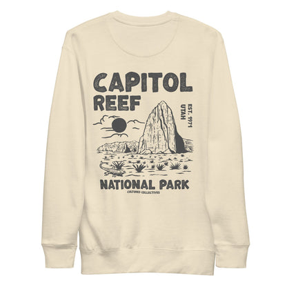 Capitol Reef National Park Sweatshirt