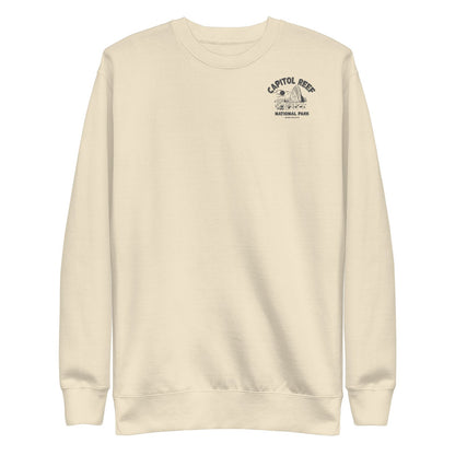 Capitol Reef National Park Sweatshirt