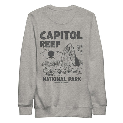 Capitol Reef National Park Sweatshirt