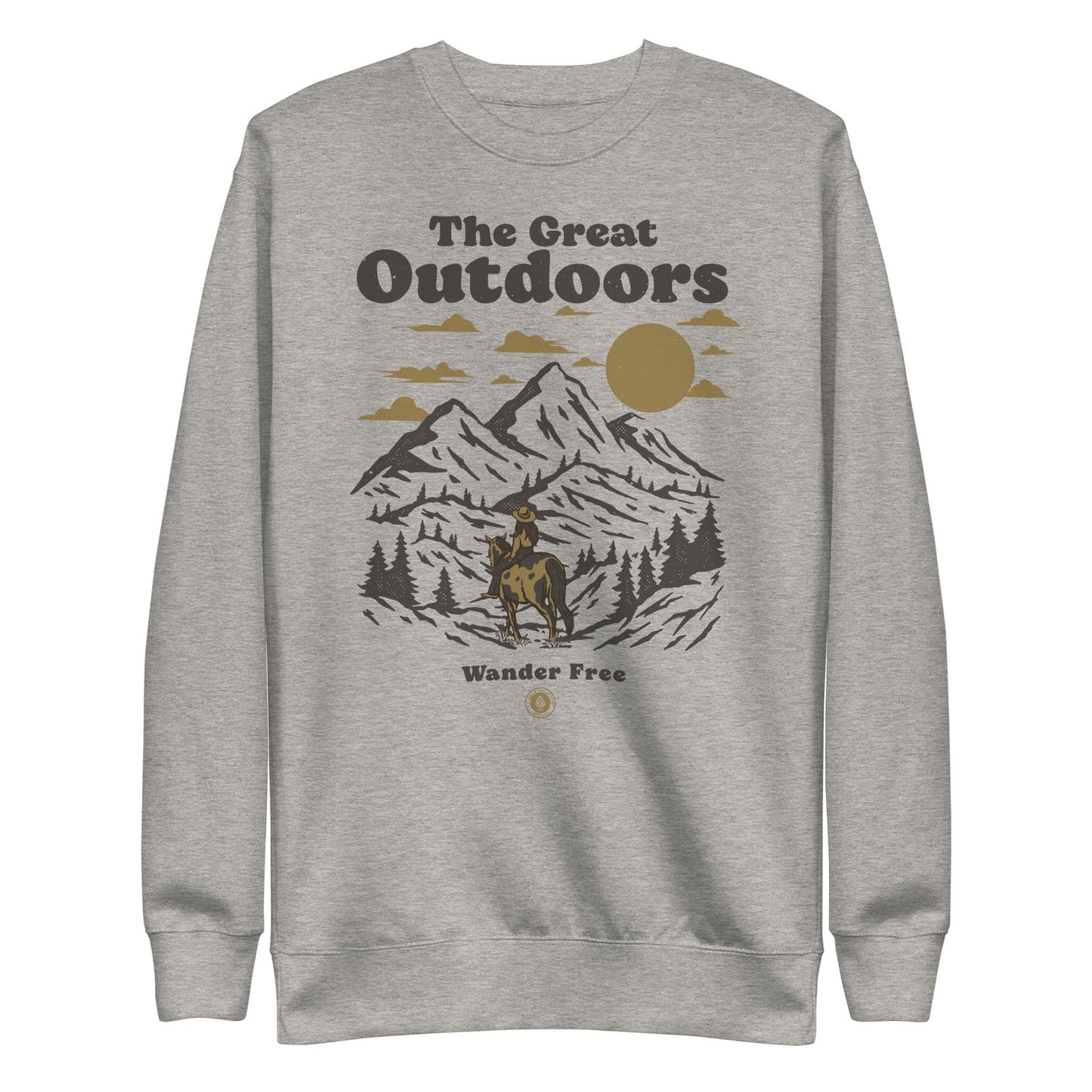 The Great Outdoors Sweatshirt