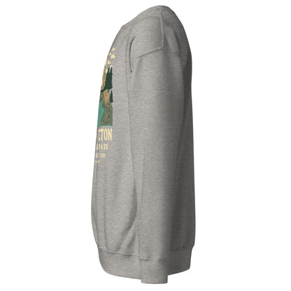 Grand Teton National Park Premium Sweatshirt