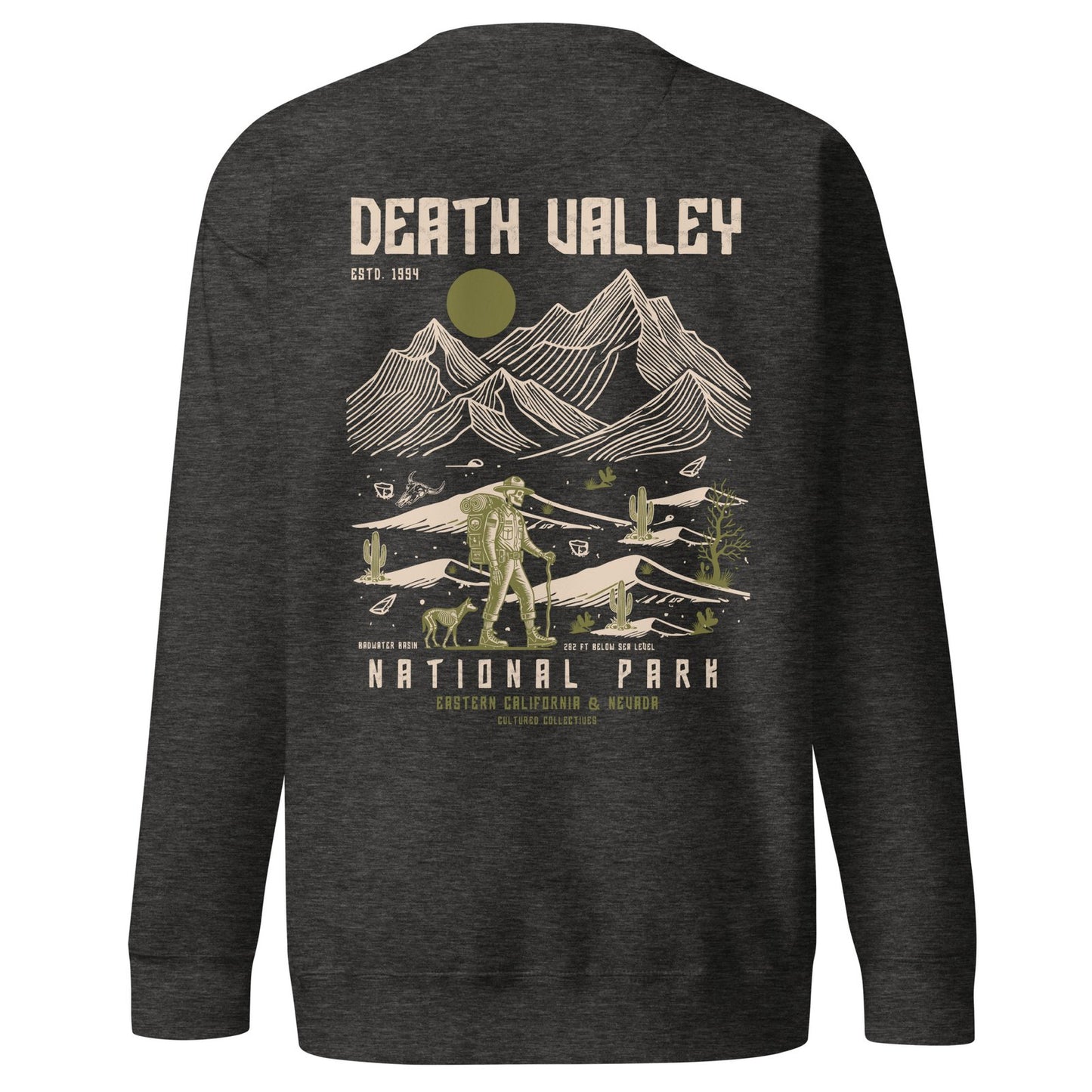 Death Valley National Park Sweatshirt