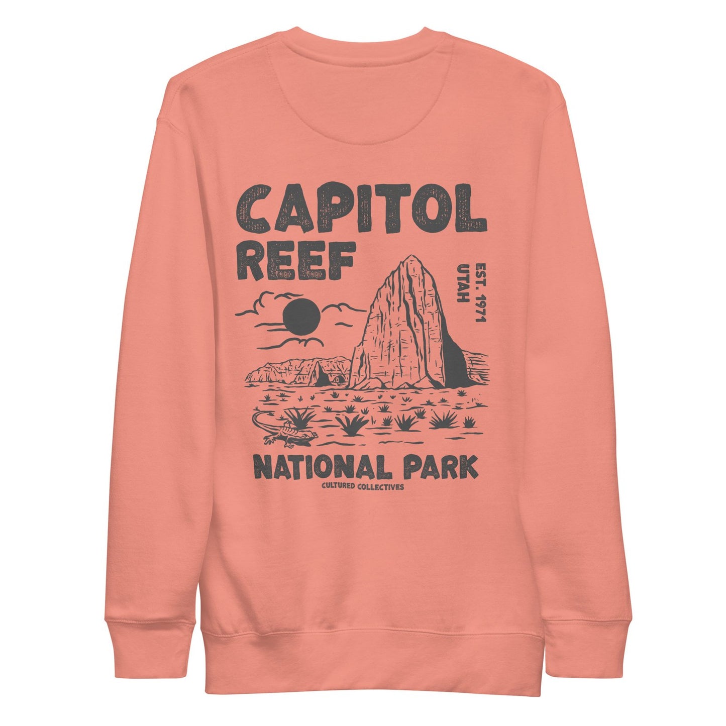 Capitol Reef National Park Sweatshirt