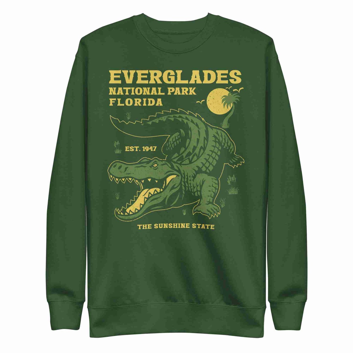 Everglades National Park Sweatshirt