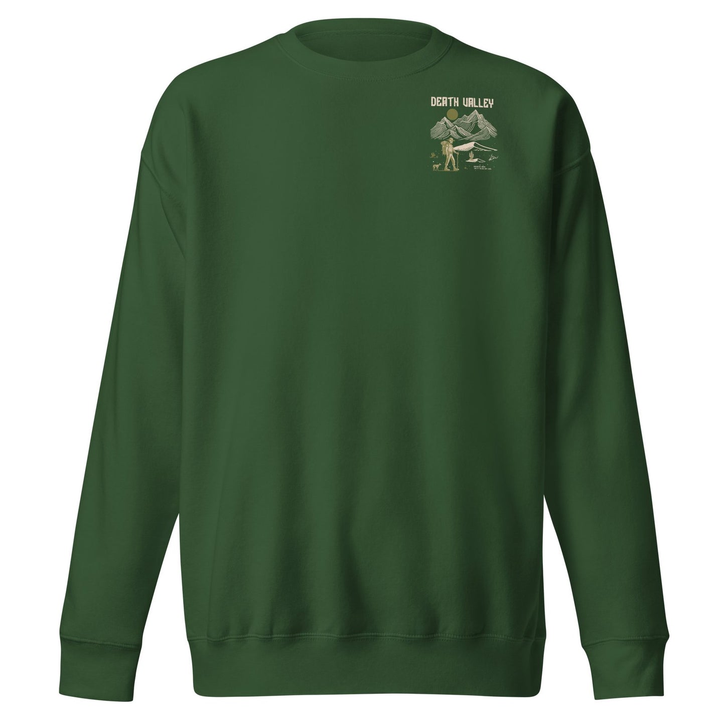 Death Valley National Park Sweatshirt