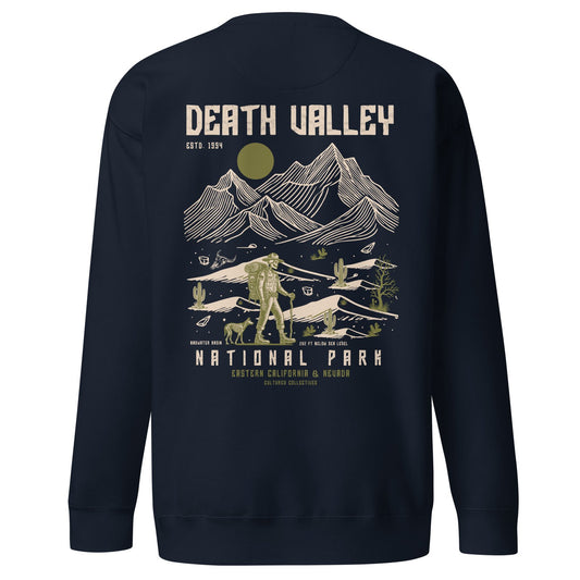 Death Valley National Park Sweatshirt