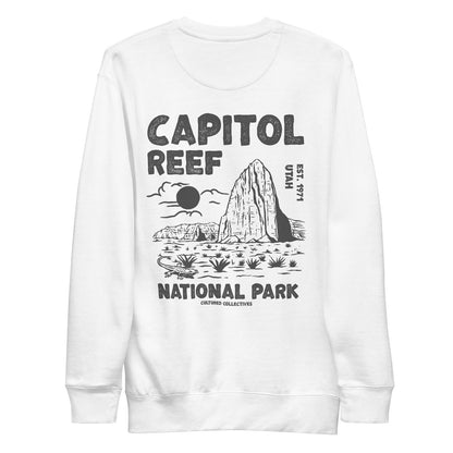 Capitol Reef National Park Sweatshirt