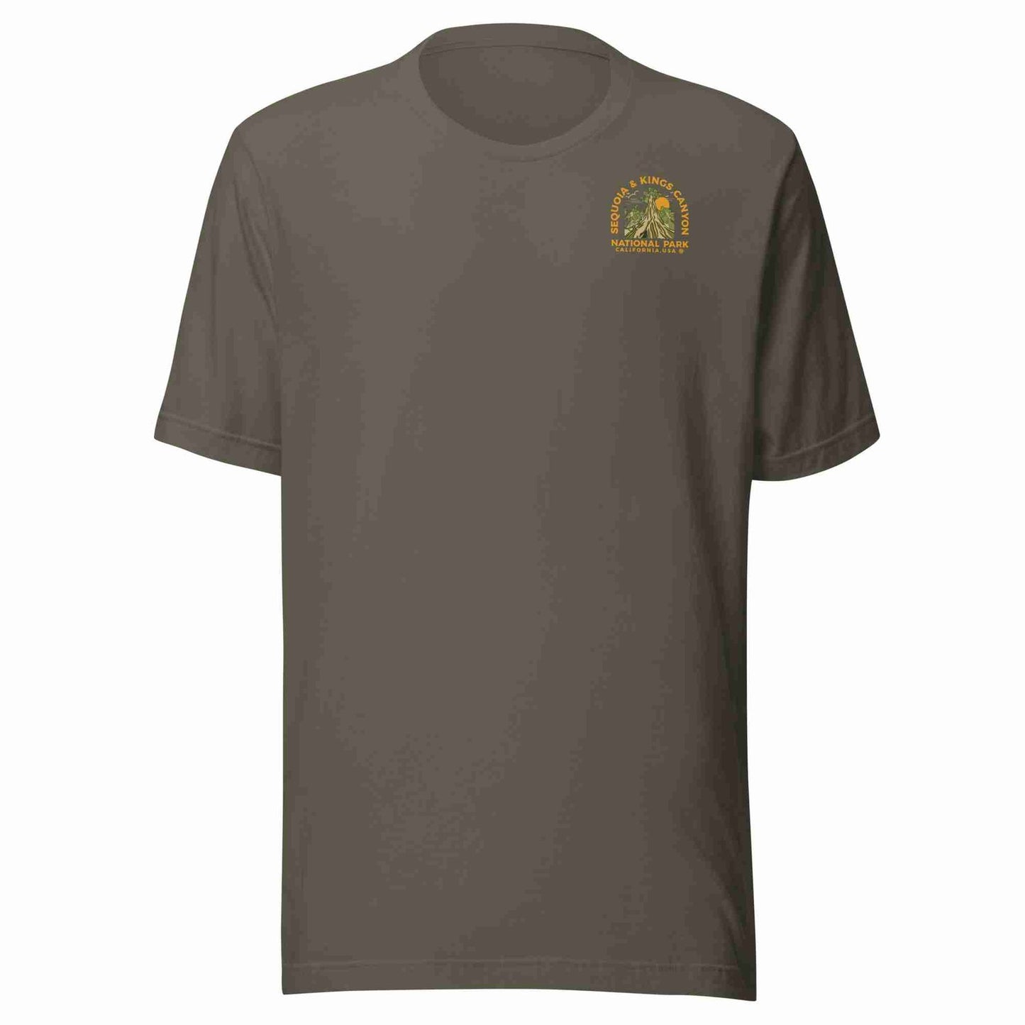 Sequoia & Kings Canyon National Park Tee