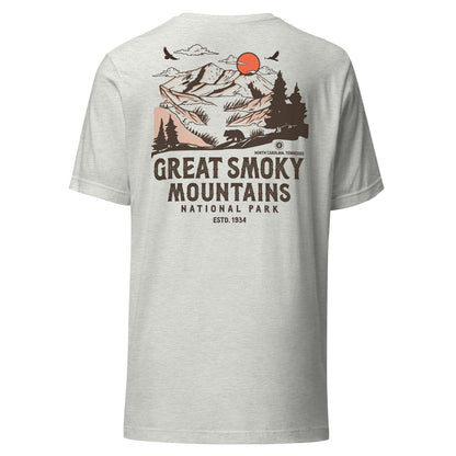 Great Smoky Mountains National Park T-Shirt