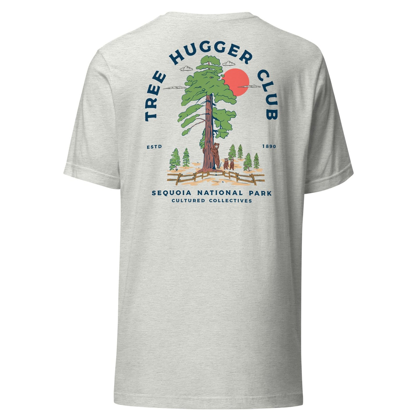 Tree Hugger Club Tee