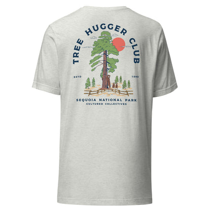 Tree Hugger Club Tee