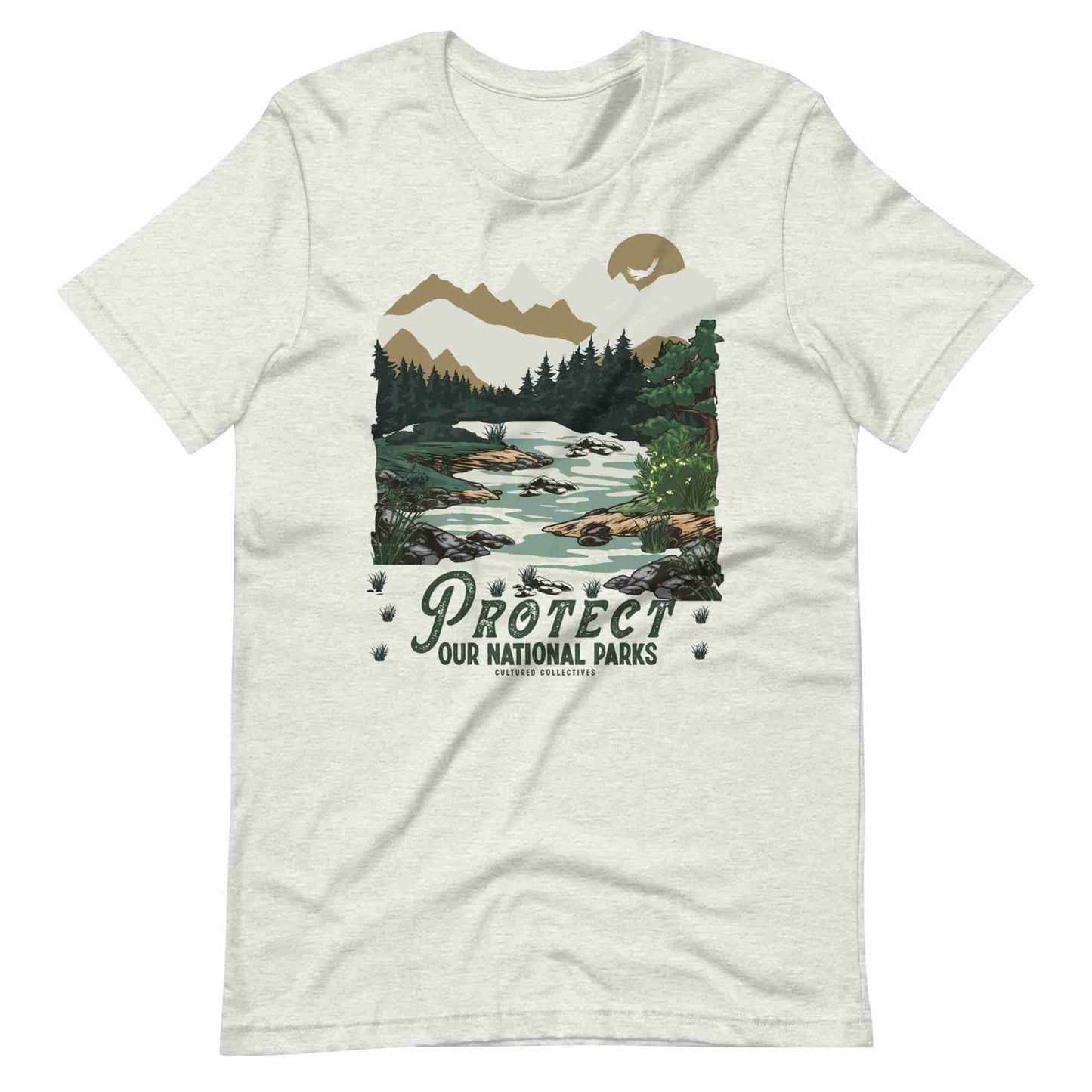 Protect Our National Parks Tee