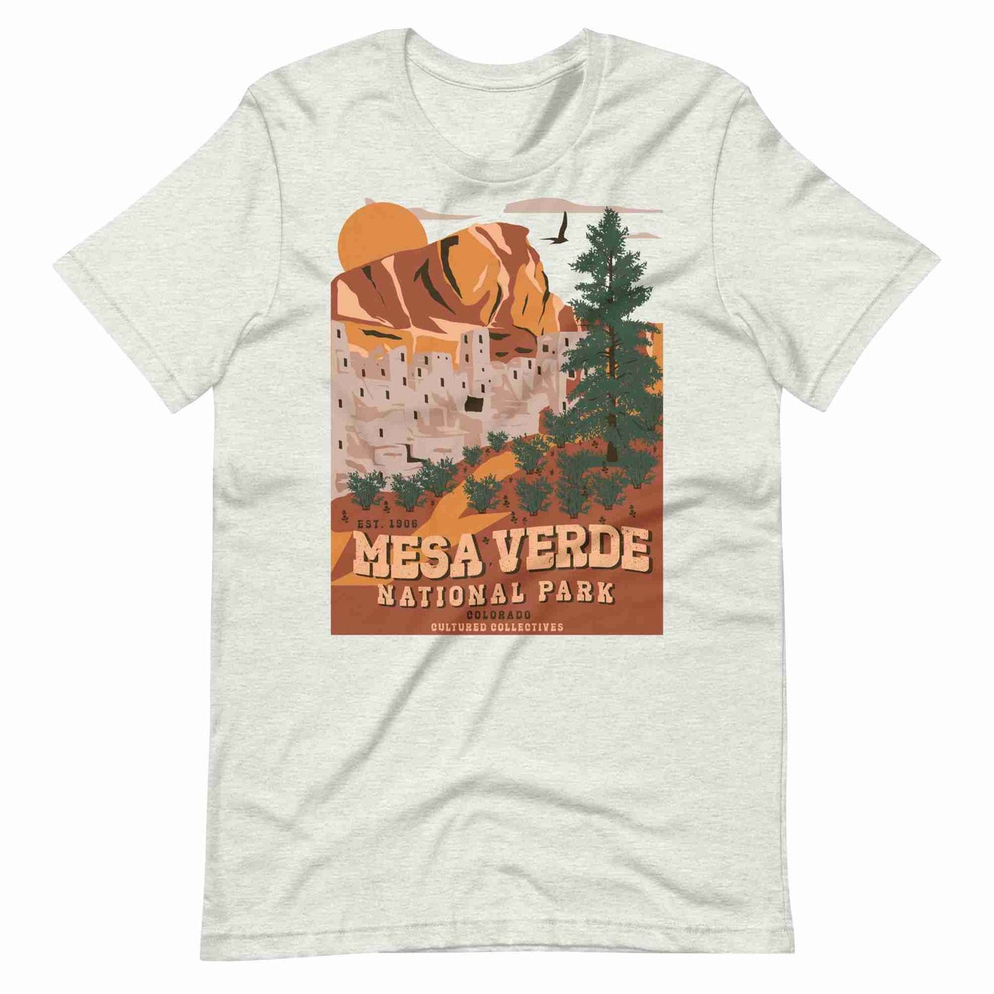 Mesa Verde National Park Tee