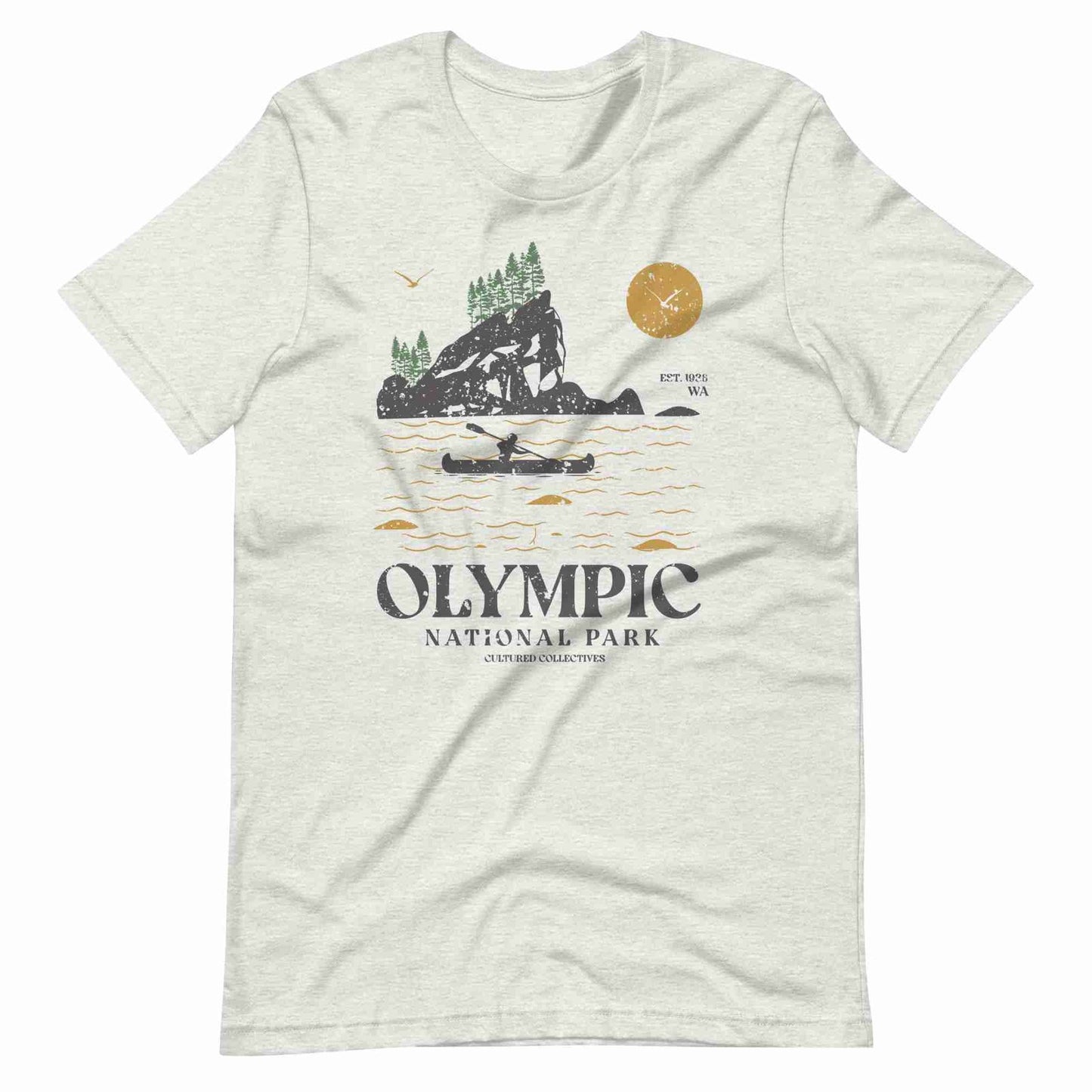 Olympic National Park Tee